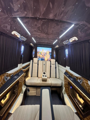 Vip Luxury Vito